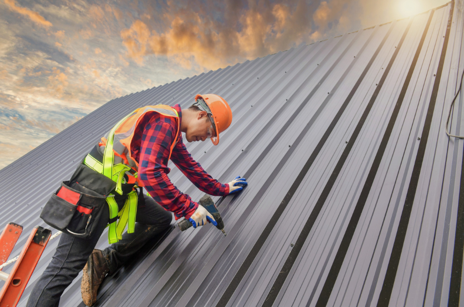 B M Roofing Co.
